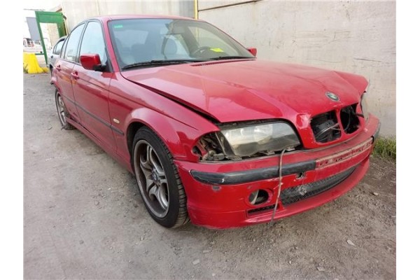 bmw serie 3 berlina (e46) del año 1998