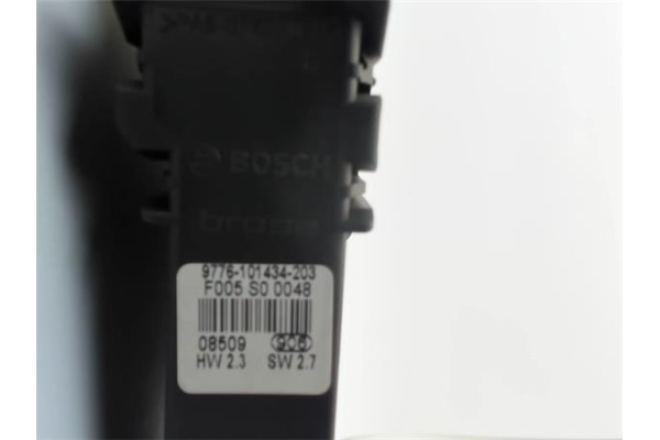 Recambio de motor elevalunas delantero derecho para seat leon (1m1) 1.9 tdi referencia OEM IAM F005S00048  