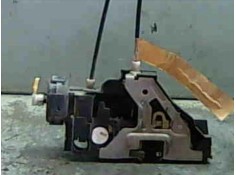 Recambio de cierre electromagnetico trasero derecho para mercedes-benz clase a (bm 168) 1.7 170 cdi (168.008) referencia OEM IAM