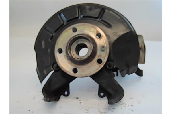 Recambio de mangueta delantero derecha para volkswagen polo iv (9n1) 1.4 16v referencia OEM IAM 6Q0407256AC BSP20022 