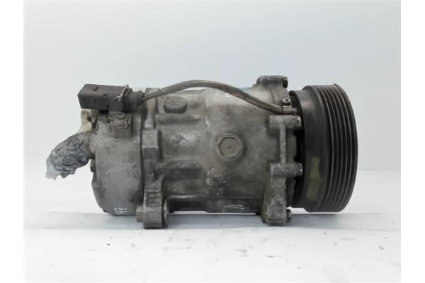 Recambio de compresor aire acond. para audi tt (8n3/8n9) 1.8 t quattro le mans tt coupe (165kw) referencia OEM IAM 1J0820803L 12