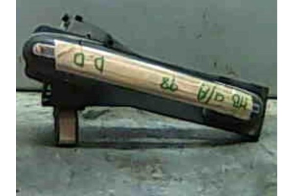 Recambio de maneta exterior delantero derecha para mercedes-benz clase a (bm 168) 1.7 170 cdi (168.008) referencia OEM IAM A1687