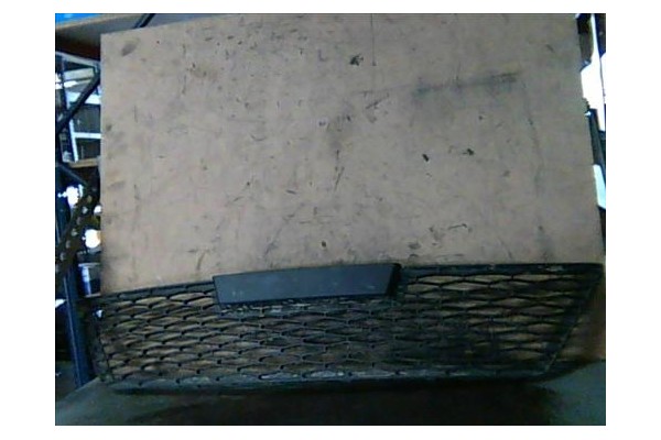 Recambio de rejilla paragolpes delantero para seat leon (1p1)(05.2005) 1.4 tsi referencia OEM IAM 1P0853667C  