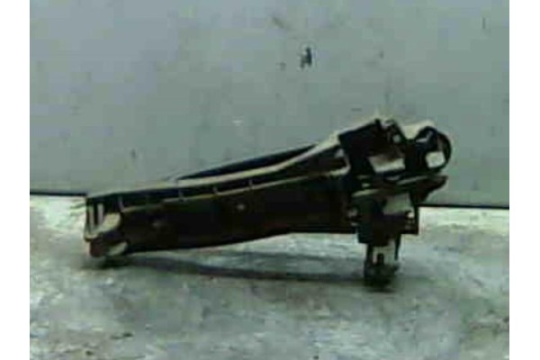 Recambio de maneta exterior delantero derecha para mercedes-benz clase a (bm 168) 1.7 170 cdi (168.008) referencia OEM IAM A1687