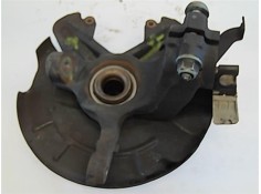 Recambio de mangueta delantero derecha para volkswagen polo iv (9n1) 1.4 16v referencia OEM IAM 6Q0407256AC BSP20022 
