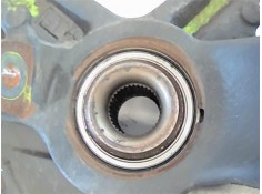 Recambio de mangueta delantero derecha para volkswagen polo iv (9n1) 1.4 16v referencia OEM IAM 6Q0407256AC BSP20022 