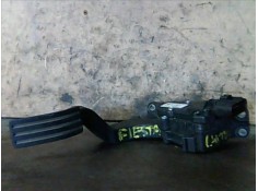 Recambio de potenciometro pedal gas para ford fiesta v (jh_, jd_) 1.4 tdci referencia OEM IAM 6PV00856700 2S619F836AA 