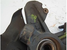 Recambio de mangueta delantero derecha para volkswagen polo iv (9n1) 1.4 16v referencia OEM IAM 6Q0407256AC BSP20022 