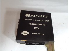 Recambio de centralita para nissan vanette cargo 2.3 vanette cargo caja cerrada referencia OEM IAM 237107C600 GXNI3612 