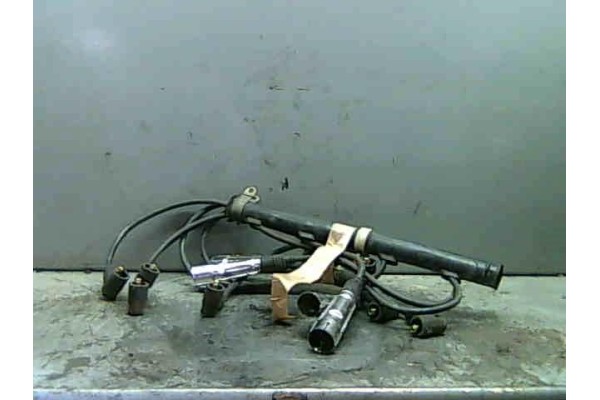 Recambio de juego cables bujias para volkswagen santana 2.0 referencia OEM IAM   