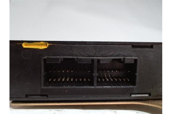 Recambio de centralita para nissan vanette cargo 2.3 vanette cargo caja cerrada referencia OEM IAM 237107C600 GXNI3612 