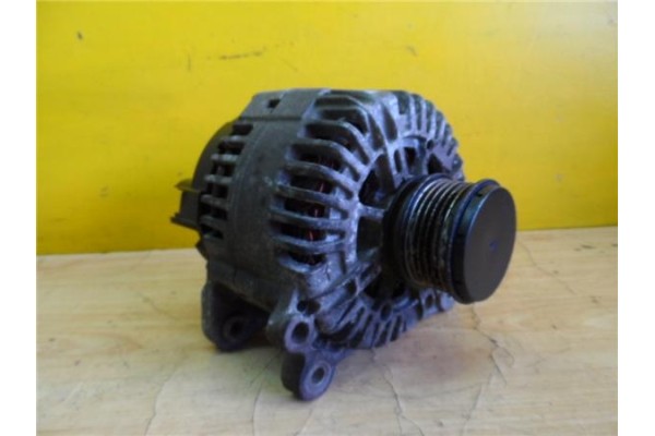 Recambio de alternador para volkswagen golf v (1k1) 1.9 trendline referencia OEM IAM 0986045340  