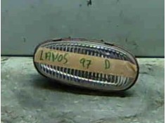 Recambio de faro antiniebla para daewoo lanos 1.6 16v referencia OEM IAM 96303262  
