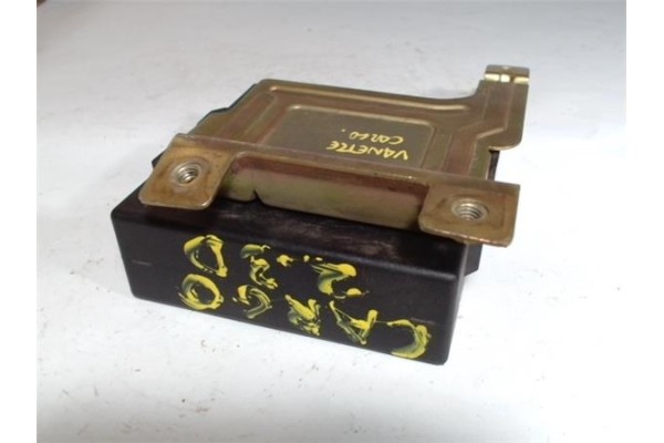 Recambio de centralita para nissan vanette cargo 2.3 vanette cargo caja cerrada referencia OEM IAM 237107C600 GXNI3612 