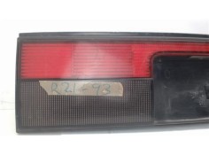 Recambio de piloto trasero central para renault r 21 berlina (b/l48) referencia OEM IAM 7700792915  