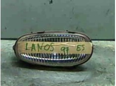 Recambio de faro antiniebla para daewoo lanos 1.6 16v referencia OEM IAM 96303261  