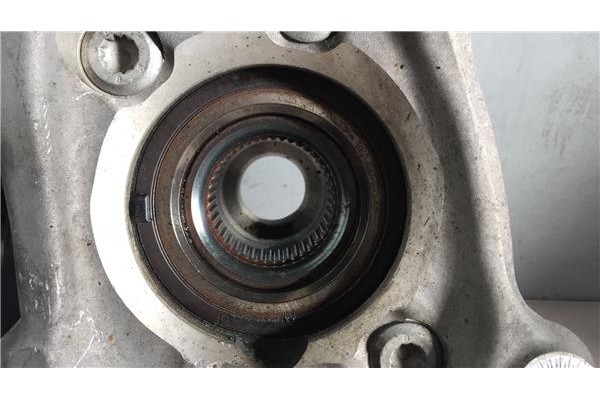 Recambio de mangueta delantero derecha para audi s6 berlina (4gc) 4.0 tfsi quattro referencia OEM IAM 4G0407254A BSP25147 