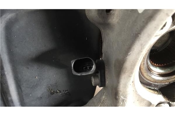 Recambio de mangueta delantero derecha para audi s6 berlina (4gc) 4.0 tfsi quattro referencia OEM IAM 4G0407254A BSP25147 