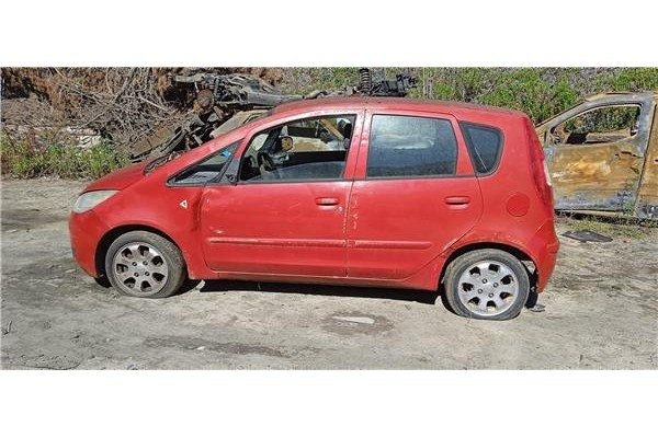 mitsubishi colt cz3 berl. 5 (z30a) del año 2007