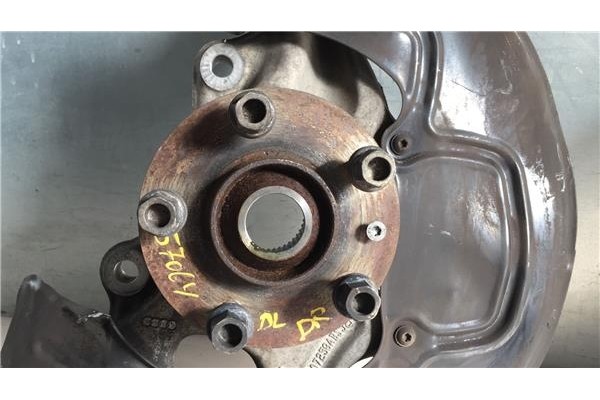 Recambio de mangueta delantero derecha para audi s6 berlina (4gc) 4.0 tfsi quattro referencia OEM IAM 4G0407254A BSP25147 