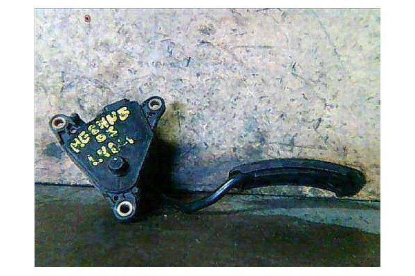 Recambio de potenciometro pedal gas para renault megane ii (bm0/1_, cm0/1_) 1.9 dci referencia OEM IAM 8200153268  