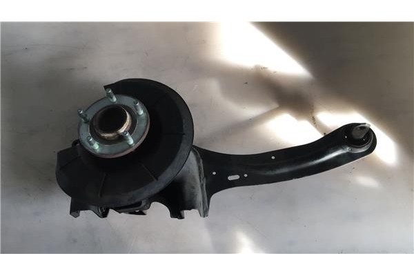 Recambio de mangueta trasero derecha para mazda 3 berlina (bk) 1.6 cd active+ xcite referencia OEM IAM BP4K43701A  1223620 , FOR