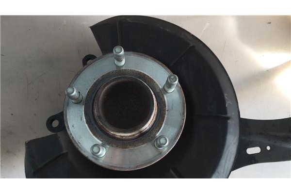 Recambio de mangueta trasero derecha para mazda 3 berlina (bk) 1.6 cd active+ xcite referencia OEM IAM BP4K43701A  1223620 , FOR