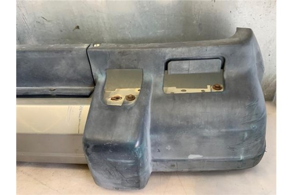 Recambio de paragolpes delantero para jeep cherokee (xj) 2.5 td referencia OEM IAM 5019155AA  