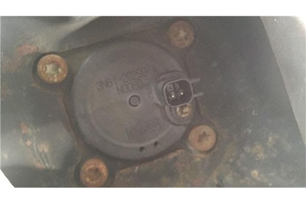 Recambio de mangueta trasero derecha para mazda 3 berlina (bk) 1.6 cd active+ xcite referencia OEM IAM BP4K43701A  1223620 , FOR