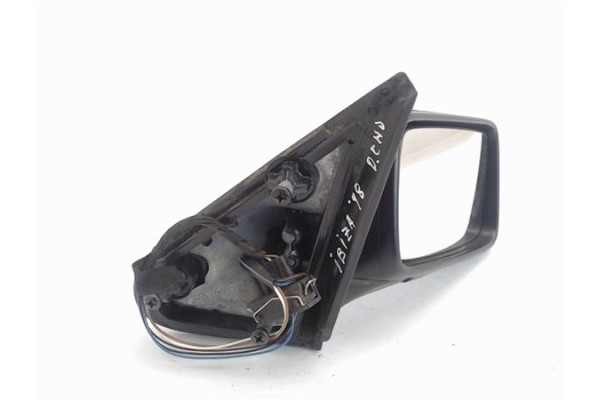 Recambio de retrovisor electrico derecho para seat ibiza (6k1) referencia OEM IAM   