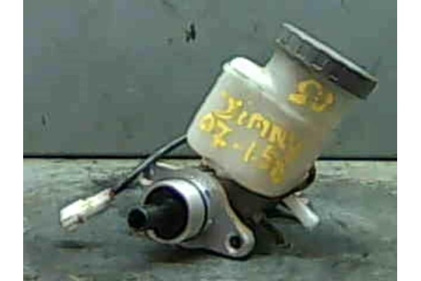Recambio de bomba freno para suzuki jimny (sn/fj) 1.5 ddis 4wd referencia OEM IAM 5110057 5110057M30 