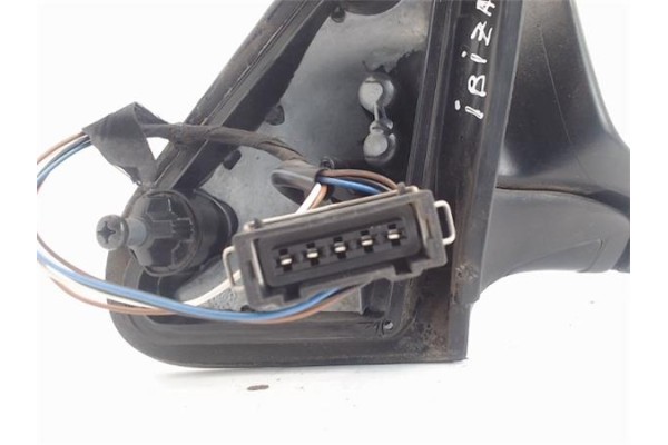 Recambio de retrovisor electrico derecho para seat ibiza (6k1) referencia OEM IAM   