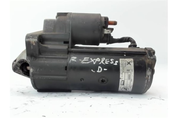 Recambio de motor arranque para renault r 19 berlina con portón (b/c53) 1.9 gtd referencia OEM IAM  DR75 
