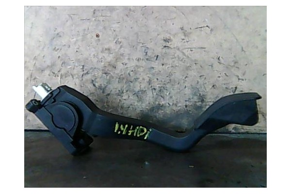 Recambio de potenciometro pedal gas para citroen c3 1.4 hdi referencia OEM IAM 07377D11 F00C3E2429 