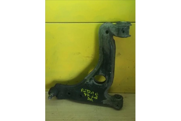 Recambio de brazo inferior delantero derecho para opel astra g coupé (2000) 1.8 16v [1,8 ltr. - 92 kw 16v] referencia OEM IAM   