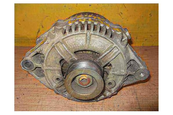 Recambio de alternador para opel vectra a 2.0 i cat referencia OEM IAM 90356665 0123505001 