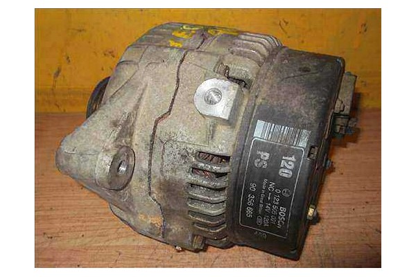 Recambio de alternador para opel vectra a 2.0 i cat referencia OEM IAM 90356665 0123505001 