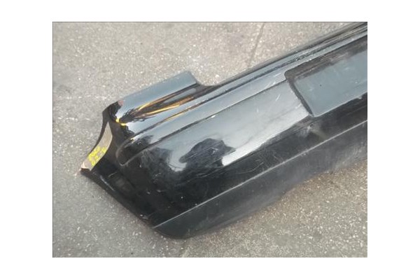 Recambio de paragolpes trasero para volkswagen polo iv (9n1) 1.2 12v referencia OEM IAM   