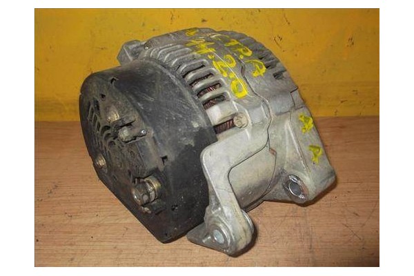 Recambio de alternador para opel vectra a 2.0 i cat referencia OEM IAM 90356665 0123505001 