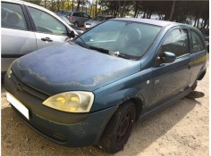 opel corsa c del año 2002