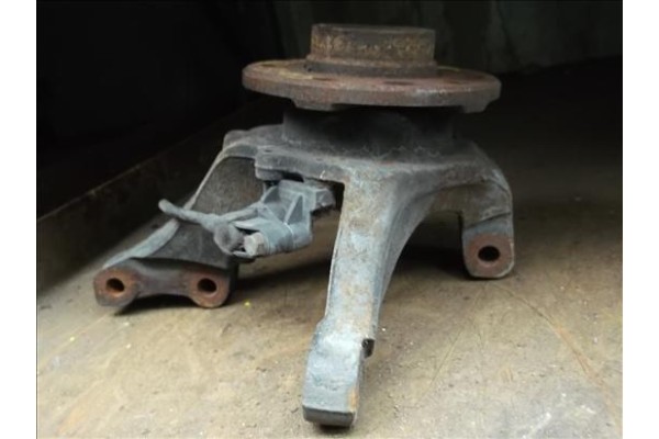 Recambio de mangueta delantero derecha para saab 9-5 sedán (2001) 3.0 v6t referencia OEM IAM   