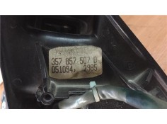 Recambio de retrovisor electrico izquierdo para volkswagen passat berlina (3a2) 1.6 gt referencia OEM IAM 357857507D  