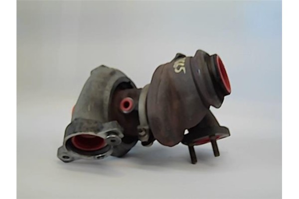 Recambio de turbo para citroen c4 berlina 1.6 hdi referencia OEM IAM 9685293080 4917307507 