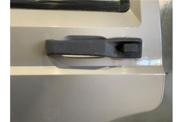 Recambio de puerta trasero izquierda para jeep cherokee (xj) 2.5 td referencia OEM IAM 55235905AA  