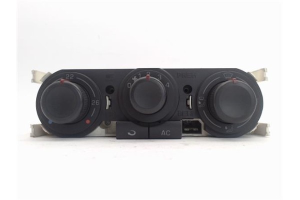 Recambio de mandos climatizador para seat ibiza (6l1) 1.4 tdi referencia OEM IAM (6L0820045A)  