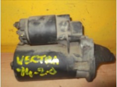 Recambio de motor arranque para opel vectra a 2.0 i cat referencia OEM IAM 1202138 0001107015 