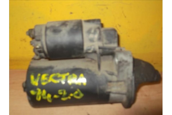 Recambio de motor arranque para opel vectra a 2.0 i cat referencia OEM IAM 1202138 0001107015 