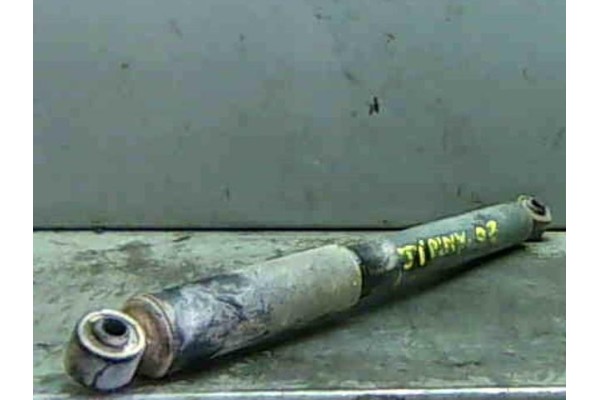 Recambio de amortiguador trasero completo para suzuki jimny (sn/fj) 1.5 ddis 4wd referencia OEM IAM 4170081A01  