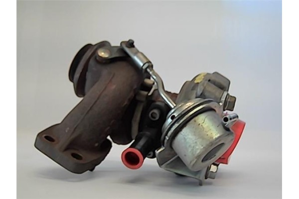 Recambio de turbo para citroen c4 berlina 1.6 hdi referencia OEM IAM 9685293080 4917307507 