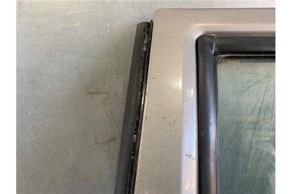 Recambio de puerta trasero izquierda para jeep cherokee (xj) 2.5 td referencia OEM IAM 55235905AA  